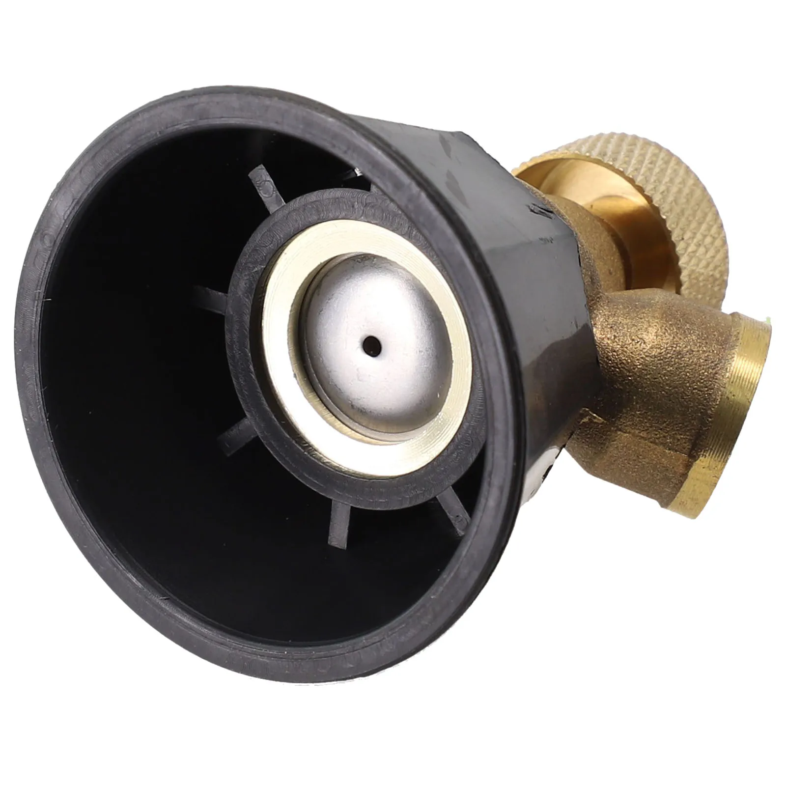 Nozzle Agricultural Atomization Adjustable Garden Copper Cyclone Nozzle Power Spray, Atomizing Air Vortex Wind Proof Spray Gun
Nozzle Agricultural Atomization Adjustable Garden Copper Cyclone Nozzle Power Spray, Atomizing Air Vortex Wind Proof Spray Gun