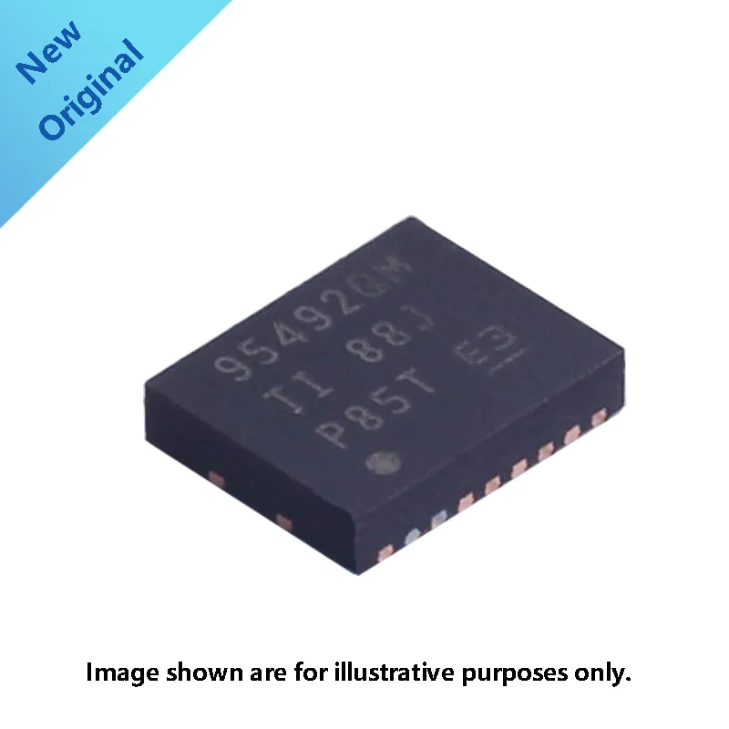 10PCS CSD95492QVM VSON18 Full Half Bridge Driver Chip IC Integrated Circuit Free Shipping
10PCS CSD95492QVM VSON18 Full Half Bridge Driver Chip IC Integrated Circuit Free Shipping