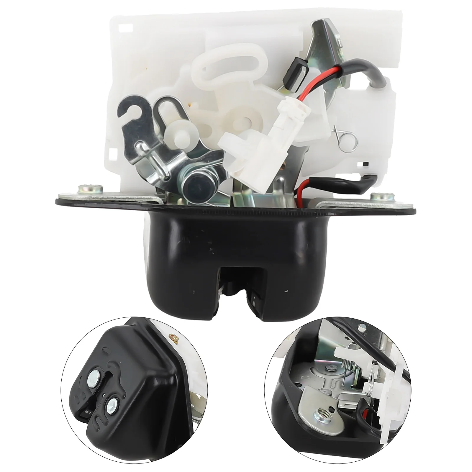 Replace your faulty Tailgate lock with this brand new Trunk Latch Tailgate lock for Honda Fit Jazz Ge 2009 14!
Replace your faulty Tailgate lock with this brand new Trunk Latch Tailgate lock for Honda Fit Jazz Ge 2009 14!