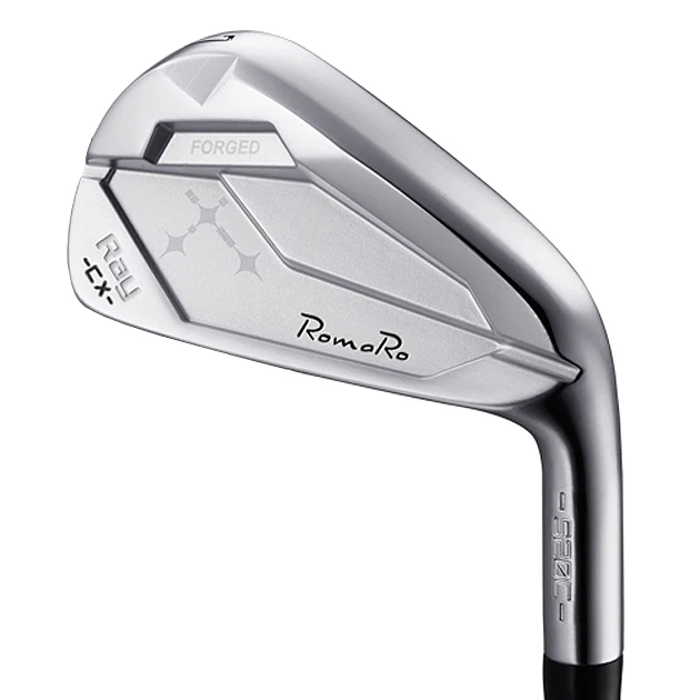 2022 New RomaRo Ray CX S20C Golf Irons CNC processing of soft iron for 4 times special forging integrated forming Golf Clubs
2022 New RomaRo Ray CX S20C Golf Irons CNC processing of soft iron for 4 times special forging integrated forming Golf Clubs