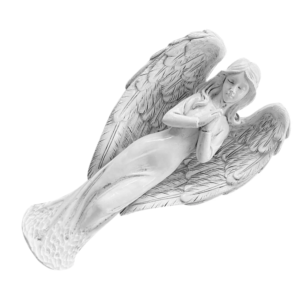 Models Angel Sculpture Angels Figurine Home Accessories Resin Garden Statue Praying Decor
Models Angel Sculpture Angels Figurine Home Accessories Resin Garden Statue Praying Decor