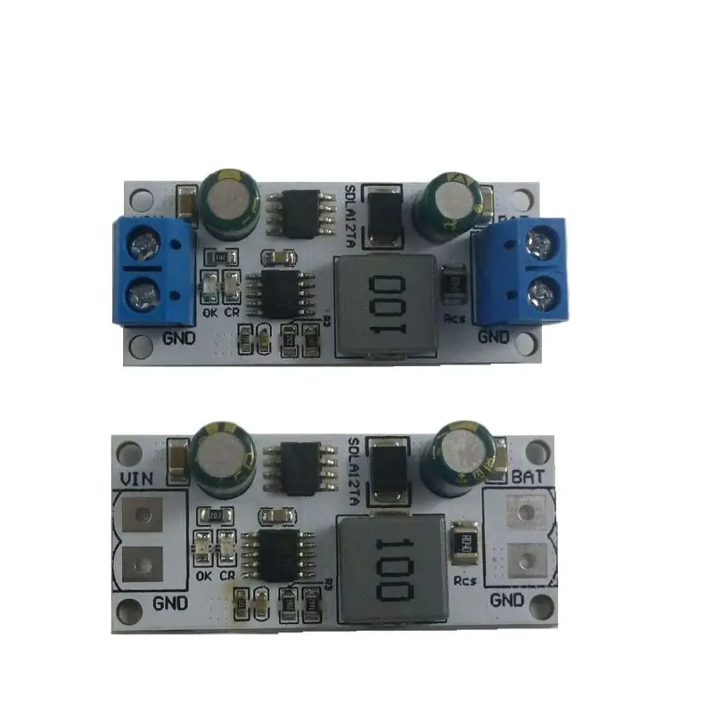 SDLA12TA MPPT solar cell charging module Controller board lift voltage stable 3A 12V
SDLA12TA MPPT solar cell charging module Controller board lift voltage stable 3A 12V