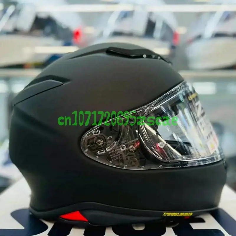 Full Face Motorcycle Helmet Z8 RF-1400 NXR 2 Matte Black Helmet Riding Motocross Racing Motobike Helmet ,Capacete
Full Face Motorcycle Helmet Z8 RF-1400 NXR 2 Matte Black Helmet Riding Motocross Racing Motobike Helmet ,Capacete