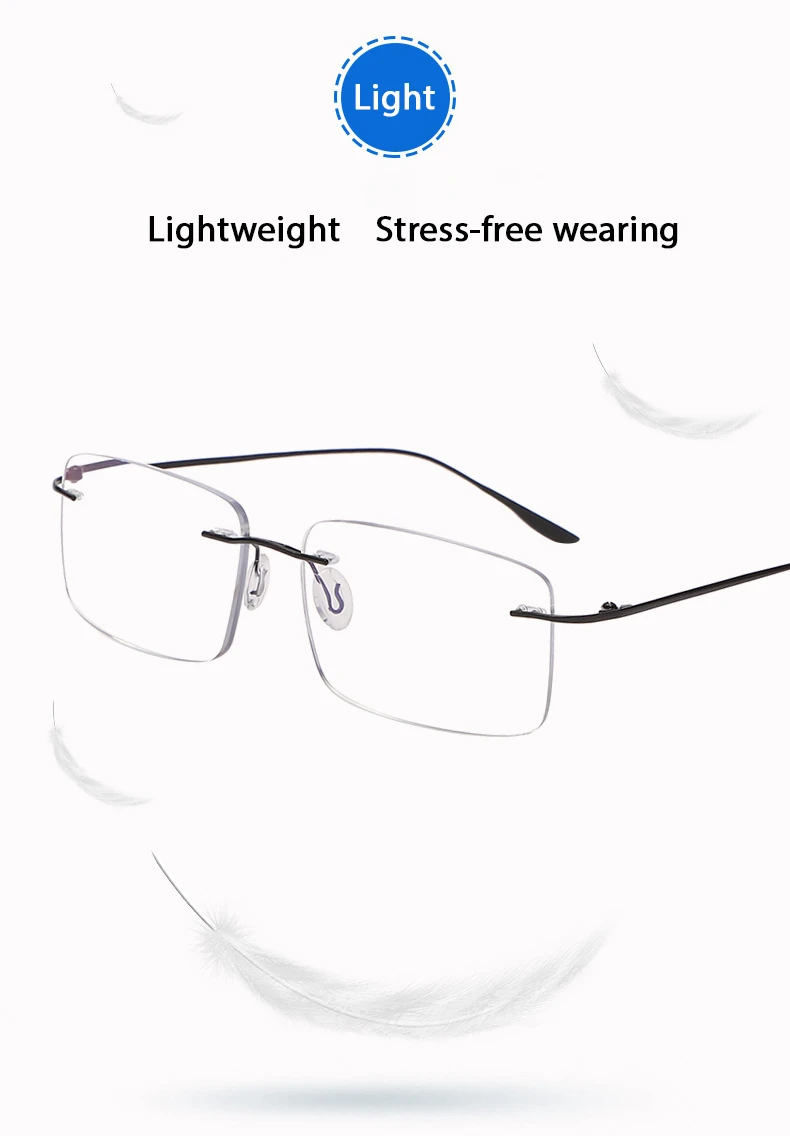 Men's Anti Blue Light Blocking Reading Glasses Cut Frameless Metal HD Lens Eyewear Women Prescription Presbyopic Glasses +400 70 Mallzona Sf24dcdbbc853489c8fadaca11e615e64v Men's Anti Blue Light Blocking Reading Glasses Cut Frameless Metal HD Lens Eyewear Women Prescription Presbyopic Glasses +400 Mallzona