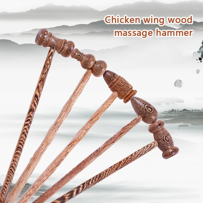 

Деревянный массажный молоток, молоток для детонации спины, молоток для массажа спины, деревянный массажер для куриных крыльев, массажное оборудование