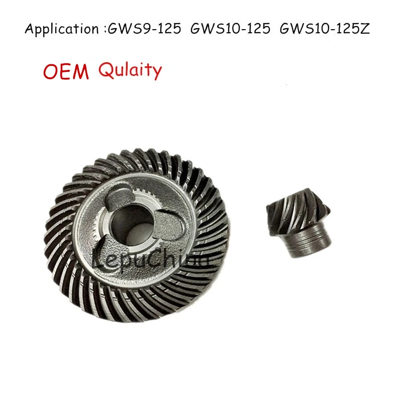 Хорошее качество, сменный набор шестерен для BOSCH GWS9-125 GWS 9-125 GWS 10-125, аксессуары для зеркальной шлифовальной машины, запасные части
Хорошее качество, сменный набор шестерен для BOSCH GWS9-125 GWS 9-125 GWS 10-125, аксессуары для зеркальной шлифовальной машины, запасные части