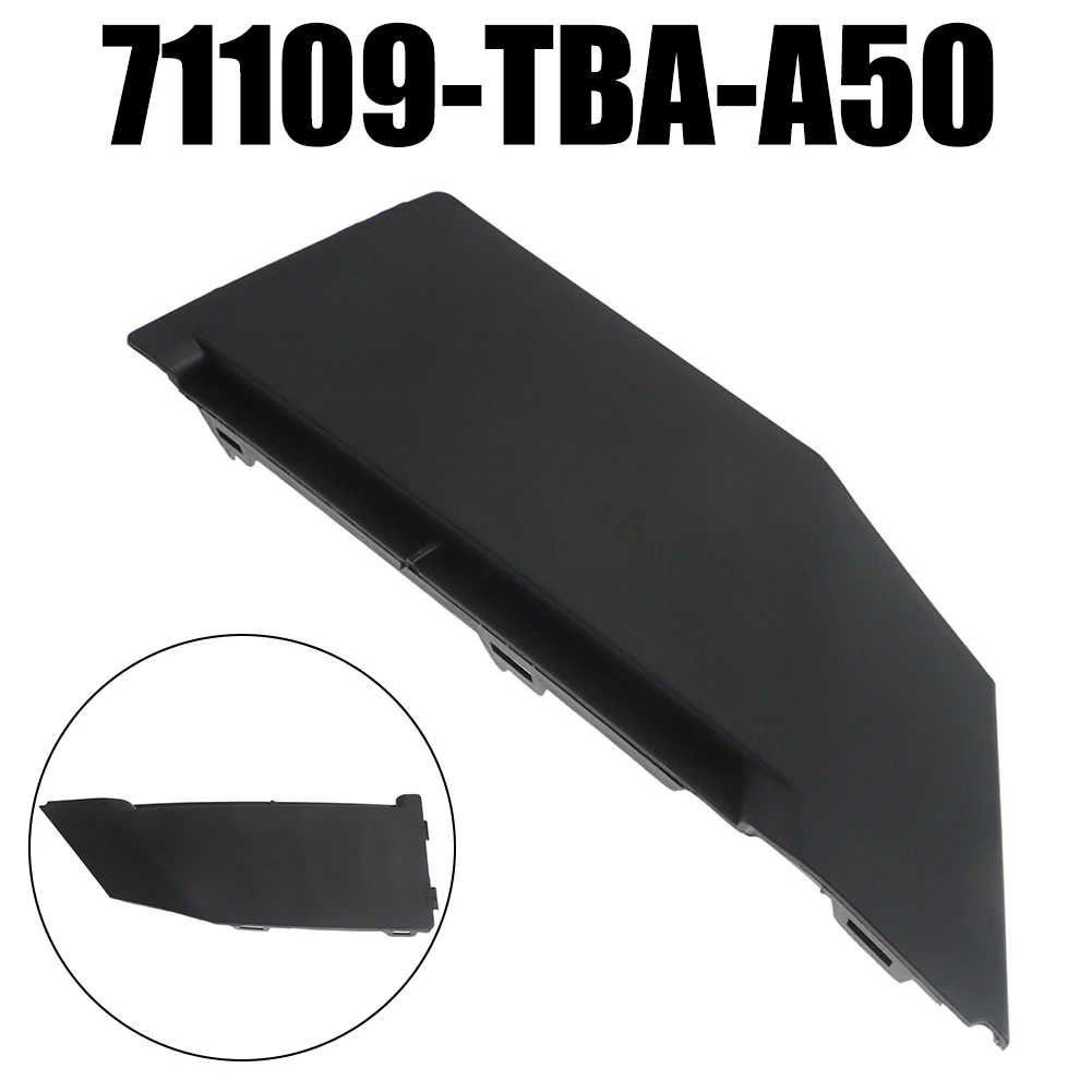1pc Car Front Left R-Adar Cap Front Bumper R-adar Cover Plastic Replacement Fit For Honda For Civic 2019-2020 #71109-TBA-A50
1pc Car Front Left R-Adar Cap Front Bumper R-adar Cover Plastic Replacement Fit For Honda For Civic 2019-2020 #71109-TBA-A50
