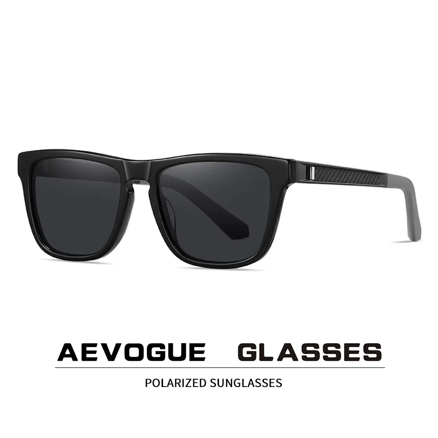 

Модные поляризованные солнцезащитные очки AEVOGUE для мужчин и женщин с УФ-защитой TR AE1690