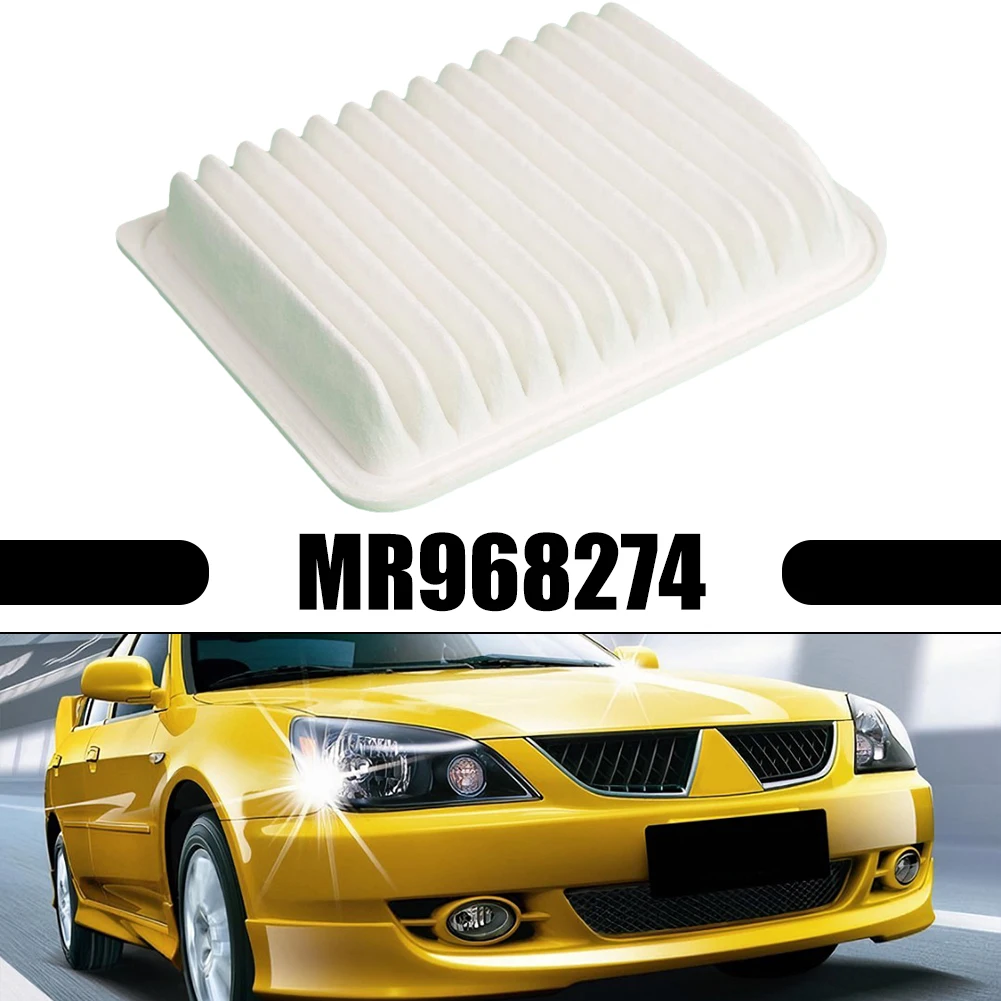 1 Set Engine Air Filter Brand New Direct Replacement Easy Installation Engine For Mitsubishi MR968274 2014-2019
1 Set Engine Air Filter Brand New Direct Replacement Easy Installation Engine For Mitsubishi MR968274 2014-2019