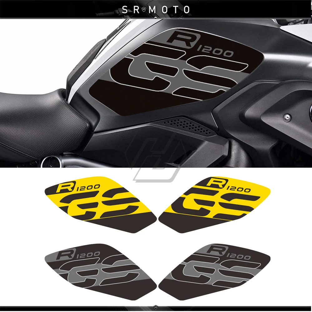 For BMW Motorrad R1200GS 2018-2019 ( Except Adventure Edition ) Decals Motorcycle Side Tank Pad Sticker
For BMW Motorrad R1200GS 2018-2019 ( Except Adventure Edition ) Decals Motorcycle Side Tank Pad Sticker