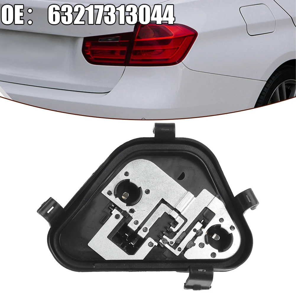 Right Outer Bulb Socket Tail Light Holder 63217313044 For BMW 3 Series F30 F80 2024 Hot Sale Brand New And High Quality
Right Outer Bulb Socket Tail Light Holder 63217313044 For BMW 3 Series F30 F80 2024 Hot Sale Brand New And High Quality