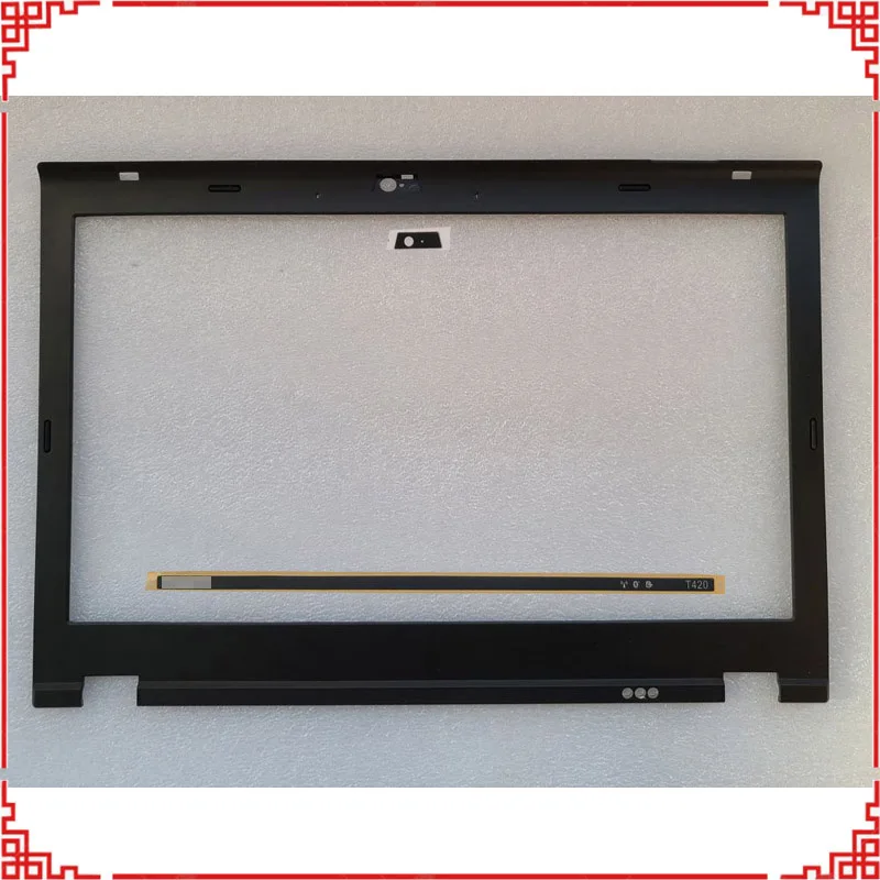 New Original For Lenovo ThinkPad T420 T420i LCD Front Bezel Cover Case Screen Frame 04W1609 04W1620
New Original For Lenovo ThinkPad T420 T420i LCD Front Bezel Cover Case Screen Frame 04W1609 04W1620