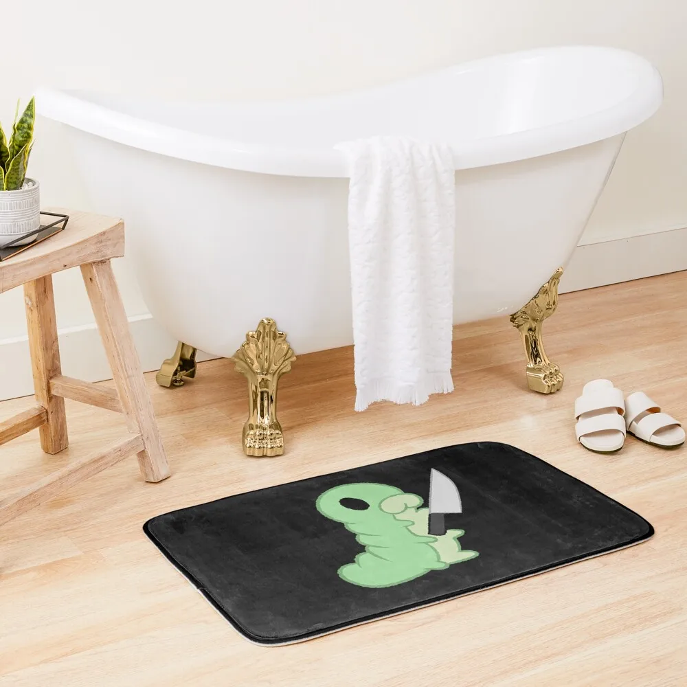 Hollow Knight Grub With A Knife Essential T-Shirt Bath Mat Non-Slip Pad Carpet Bathrooms Mats In The Bathroom Mat
Hollow Knight Grub With A Knife Essential T-Shirt Bath Mat Non-Slip Pad Carpet Bathrooms Mats In The Bathroom Mat