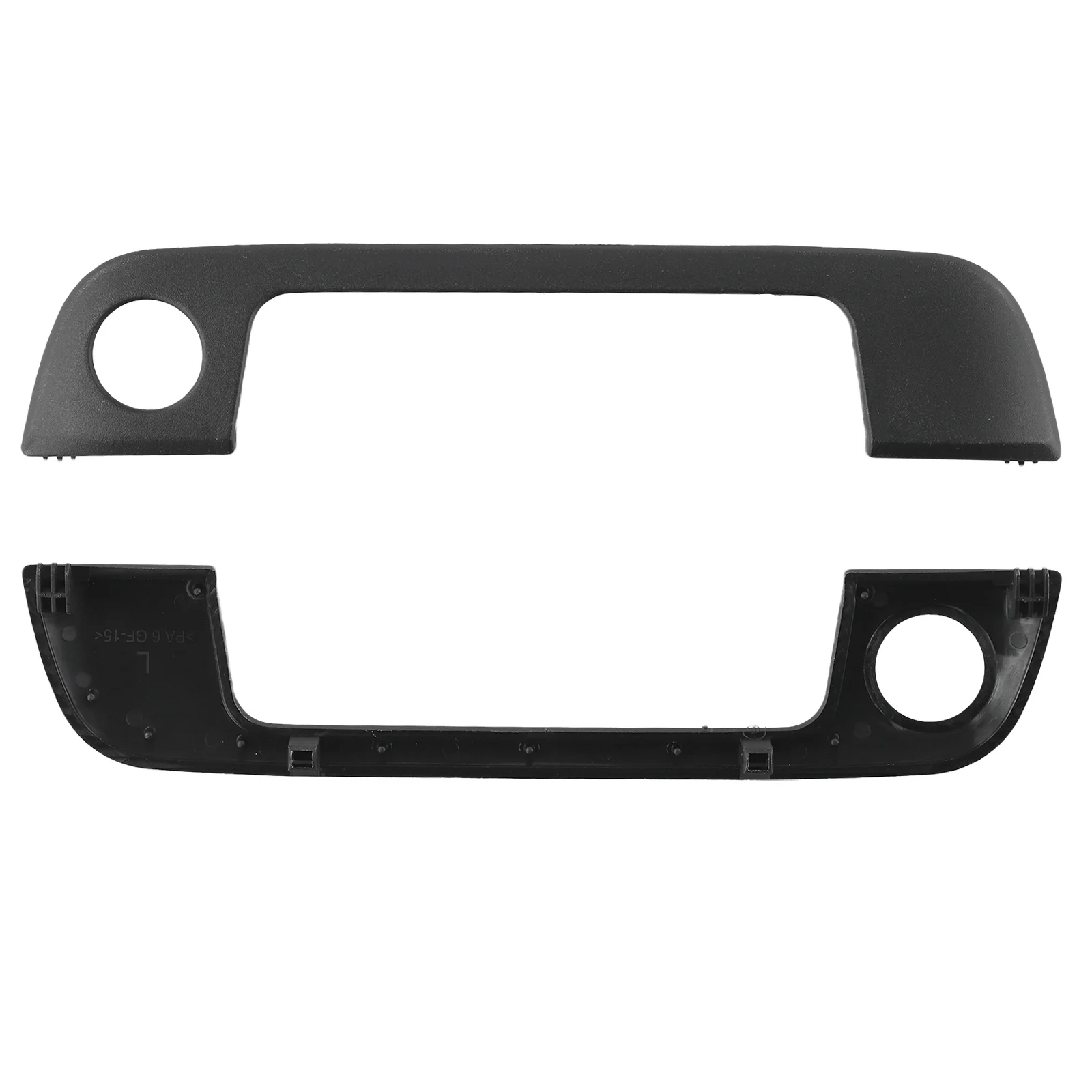Parts Door Handle Cover For BMW E32 7-Series 1986-94 For BMW E34 5-Series 1988-96 For BMW Z3 1995-2002 Brand New Durable
Parts Door Handle Cover For BMW E32 7-Series 1986-94 For BMW E34 5-Series 1988-96 For BMW Z3 1995-2002 Brand New Durable