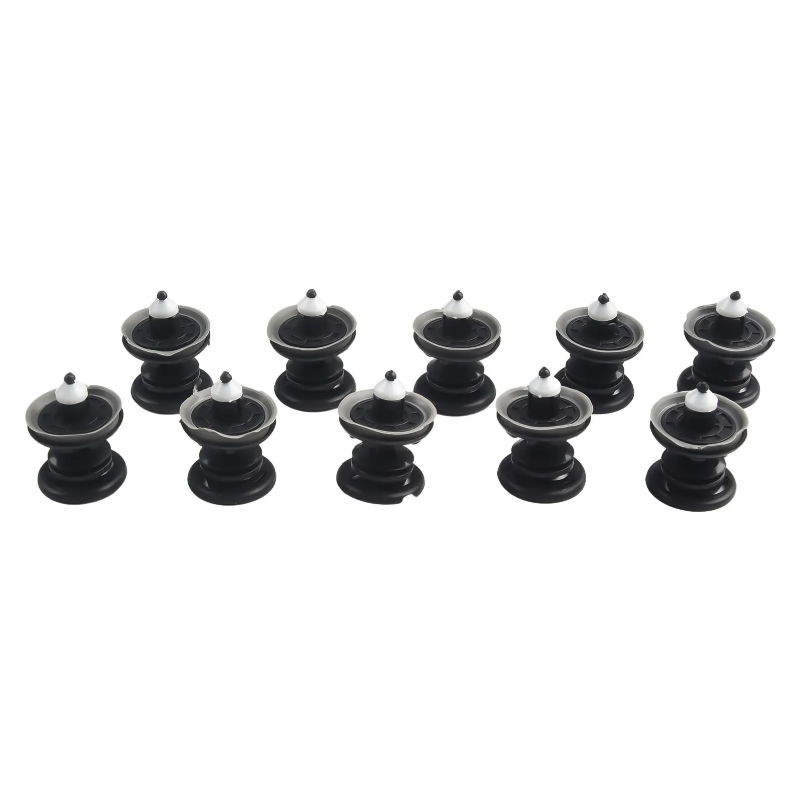 Clips Kit Panel Push Type Clip 7L6 868 243 Black Easy Installation Interior Replacement For PassatBus T5 Taureg
Clips Kit Panel Push Type Clip 7L6 868 243 Black Easy Installation Interior Replacement For PassatBus T5 Taureg