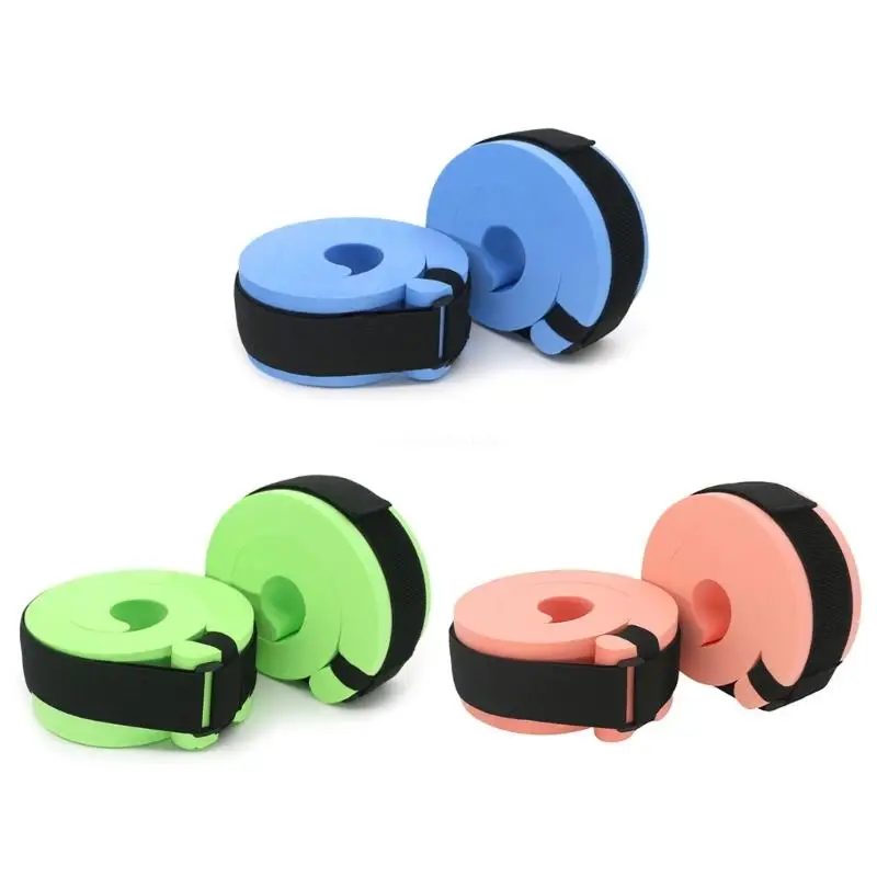1Pair Water Aerobics Float Hoop Ankles Arm Belt with Quickly Release Buckle Dropship
1Pair Water Aerobics Float Hoop Ankles Arm Belt with Quickly Release Buckle Dropship