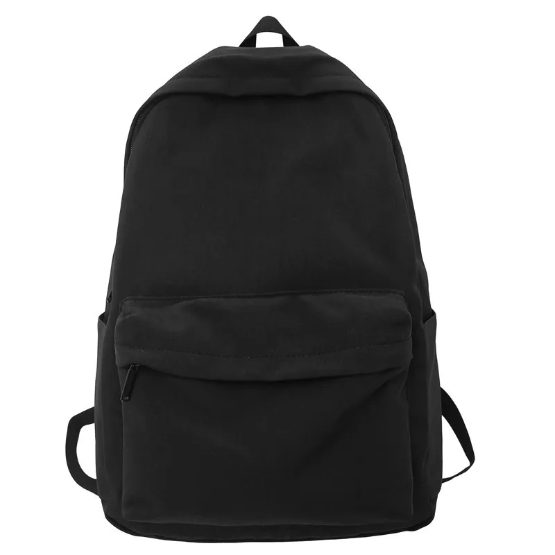 Women's Leisure Nylon Backpack Large-capacity Female Simplicity Rucksack Youth Vitality Style Multi-functional Travel School Bag
Women's Leisure Nylon Backpack Large-capacity Female Simplicity Rucksack Youth Vitality Style Multi-functional Travel School Bag