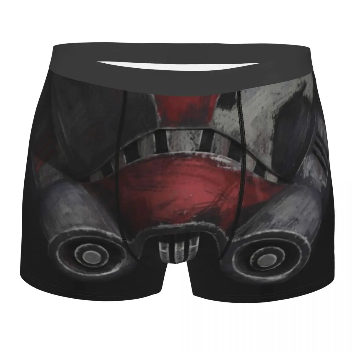 Sci Fi Tribal Wars Helmet Cosplay Underwear Male Print Custom Ahsoka Tano Boxer Shorts Panties Briefs Breathable Underpants
Sci Fi Tribal Wars Helmet Cosplay Underwear Male Print Custom Ahsoka Tano Boxer Shorts Panties Briefs Breathable Underpants