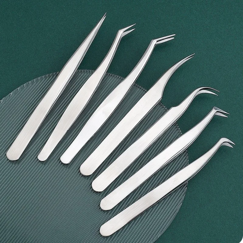 Eyelashes Tweezers Lashes Tweezers Eyelash Extensions Stainless Steel Eyelash Extension Tweezers Lash Tweezers Precision Tweezer
Eyelashes Tweezers Lashes Tweezers Eyelash Extensions Stainless Steel Eyelash Extension Tweezers Lash Tweezers Precision Tweezer