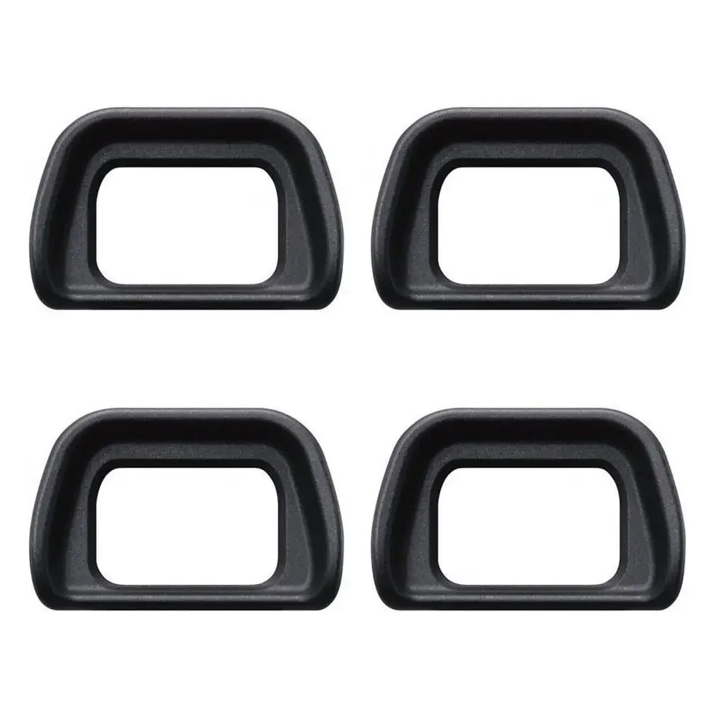 4pcs Eyepiece Viewfinder Eyecup Eyepiece For NEX-6 NEX-7 NEX-5N A6300 A6000 A7000 ILCE-6000 DSLR Camera Accessories
4pcs Eyepiece Viewfinder Eyecup Eyepiece For NEX-6 NEX-7 NEX-5N A6300 A6000 A7000 ILCE-6000 DSLR Camera Accessories