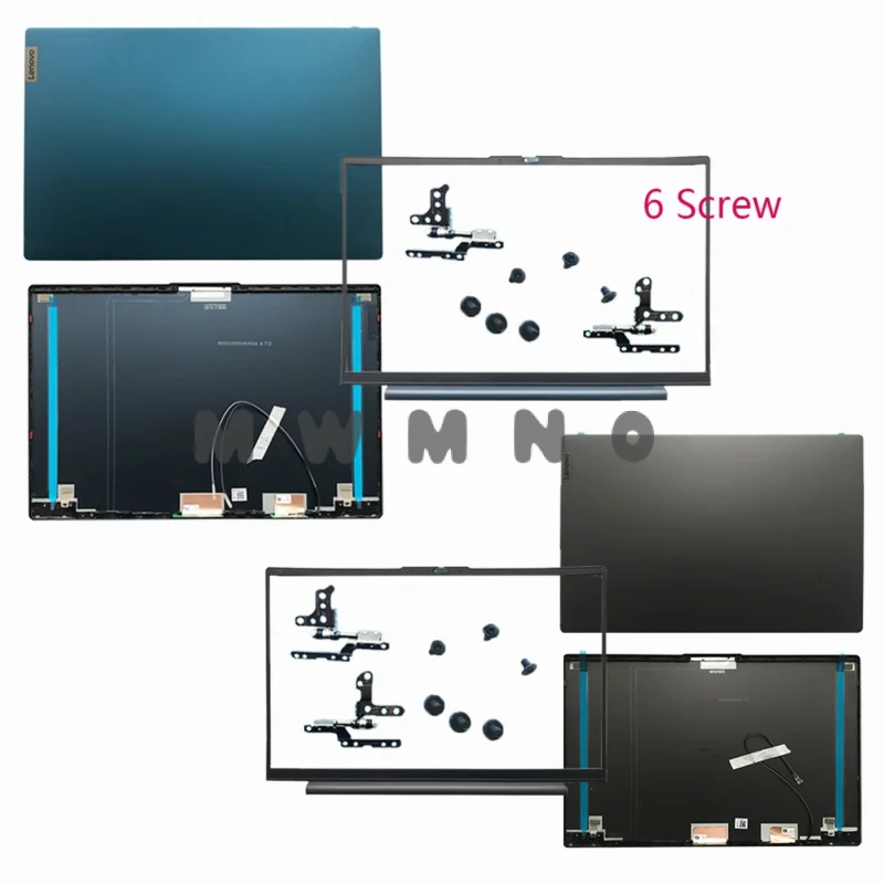 Новинка для Lenovo IdeaPad 5 15itl05 15iil05 15are05 задняя крышка ЖК-дисплея/рамка/шарнир
Новинка для Lenovo IdeaPad 5 15itl05 15iil05 15are05 задняя крышка ЖК-дисплея/рамка/шарнир