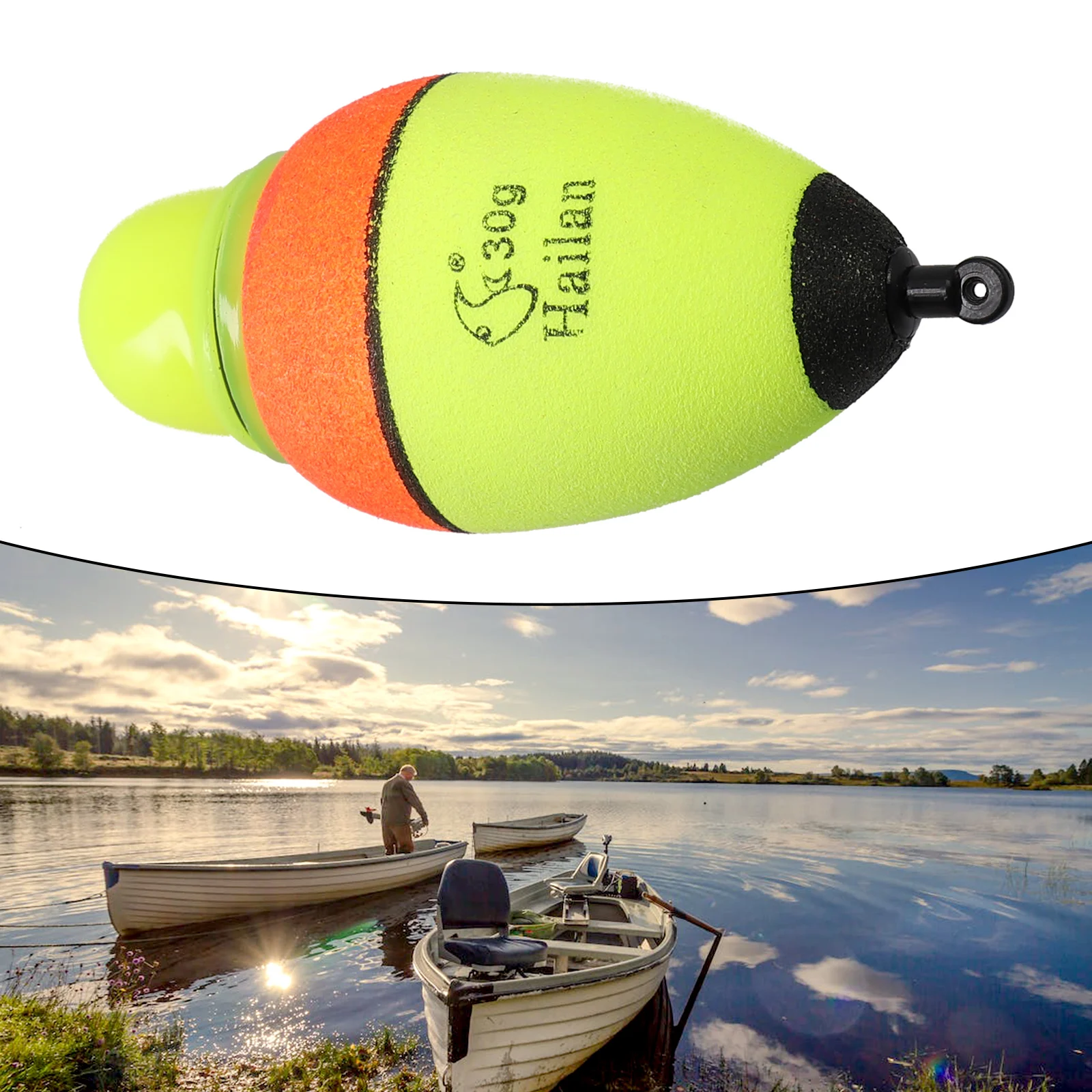 Enhance Your Fishing Game with Our Two Color Electronic Float Luminous and Visual Fish Float Durable and Lightweight Order Now!
Enhance Your Fishing Game with Our Two Color Electronic Float Luminous and Visual Fish Float Durable and Lightweight Order Now!