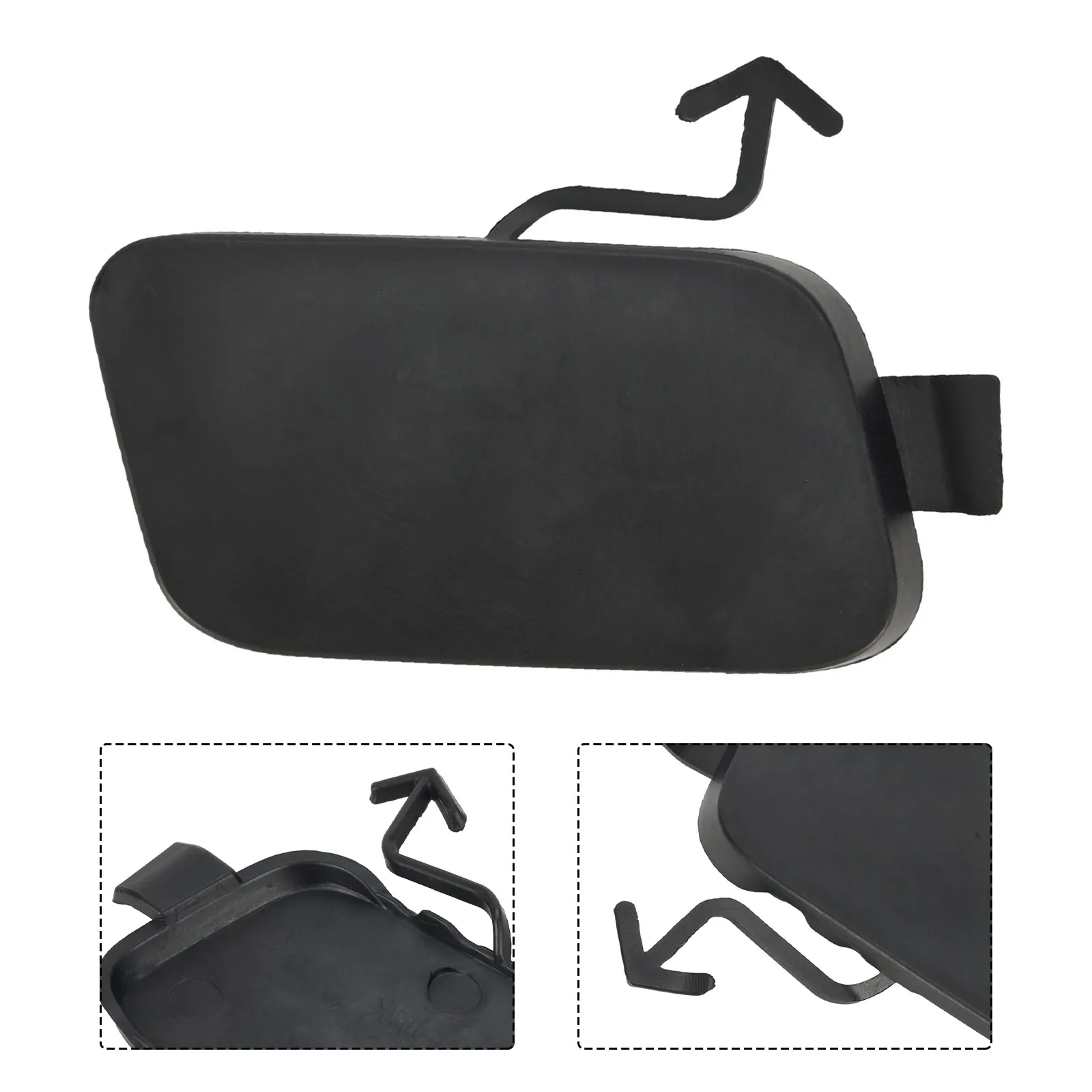 Front Tow Hook Cover High Quality Plastic Front Bumper Tow Hook Cover Cap for Honda HR V 2019 2021 Stable and Reliable
Front Tow Hook Cover High Quality Plastic Front Bumper Tow Hook Cover Cap for Honda HR V 2019 2021 Stable and Reliable
