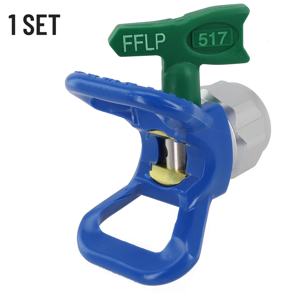 High Quality Power Tools Accessories Sprayer Nozzle Sprayer Tip 7/8 Tip Guard Airbrush Tip Paint Sprayer Nozzle
High Quality Power Tools Accessories Sprayer Nozzle Sprayer Tip 7/8 Tip Guard Airbrush Tip Paint Sprayer Nozzle