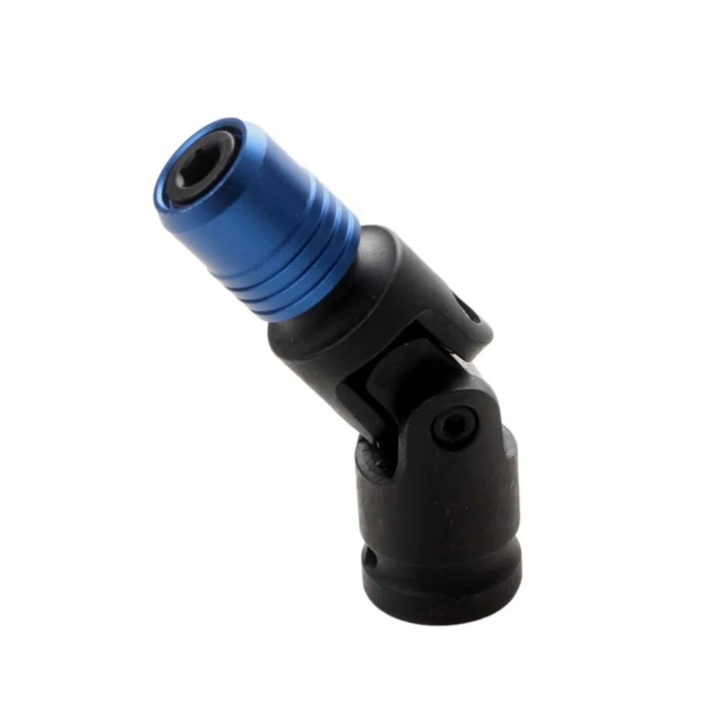 1/2-Inch Square Female to 1/4-Inch Female Socket Adapter, Quick-Release for DIYers and Professionals Alike
1/2-Inch Square Female to 1/4-Inch Female Socket Adapter, Quick-Release for DIYers and Professionals Alike