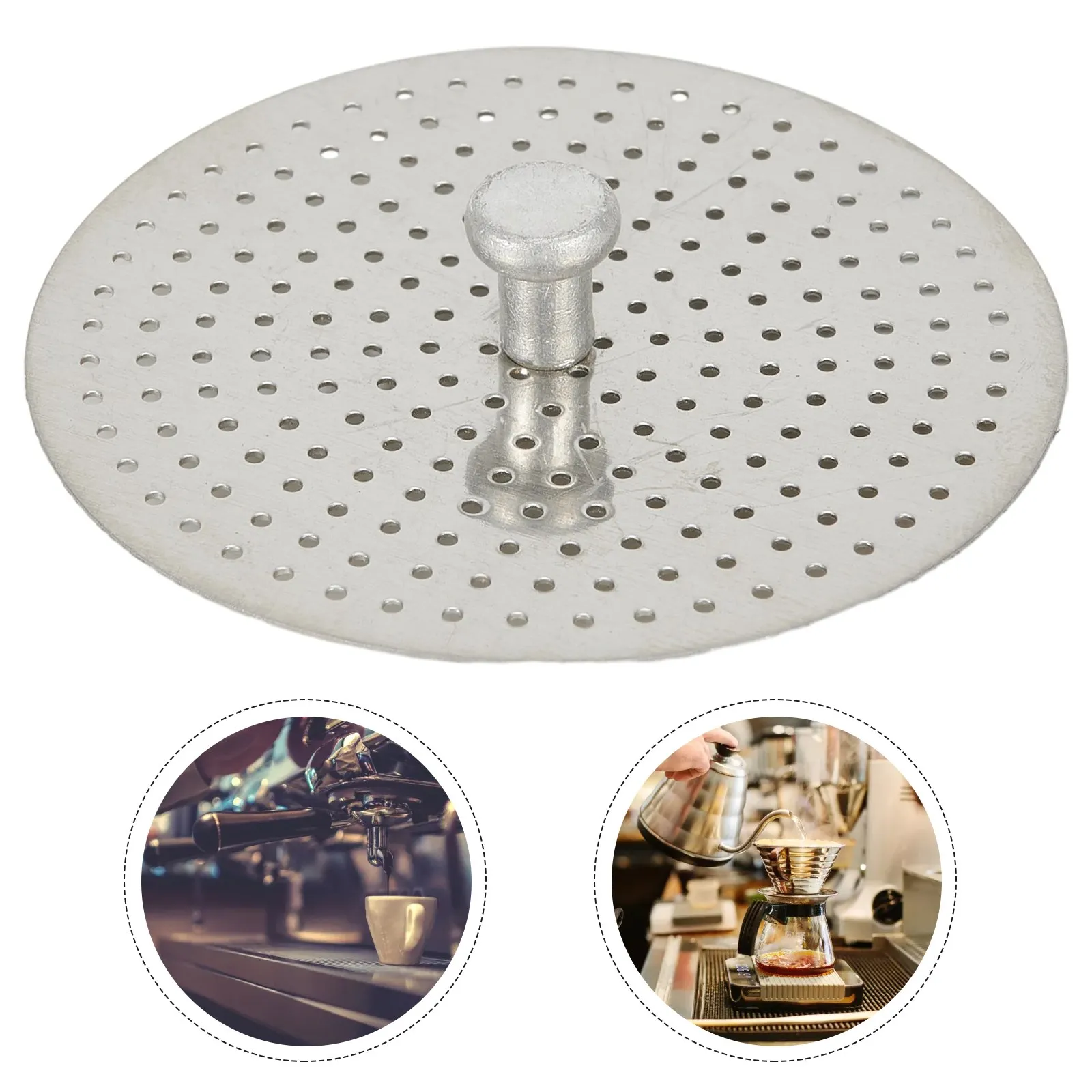 New Stainless Steel Moka Pressed Powder Decrement For Espresso Coffee 2 4 6 9 Cups For Moka Pot Coffee Shop Tools Accessories
New Stainless Steel Moka Pressed Powder Decrement For Espresso Coffee 2 4 6 9 Cups For Moka Pot Coffee Shop Tools Accessories