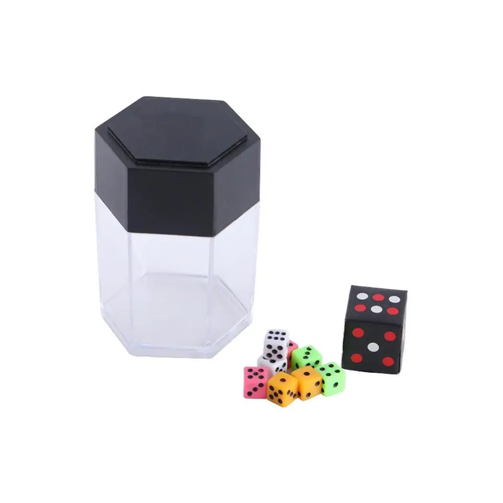 Toy Close-up Performance Magic Tricks Novelty Magic Show Magic Tricks Dice Explode Dice Explosion Dice Explosion Magic Dice
Toy Close-up Performance Magic Tricks Novelty Magic Show Magic Tricks Dice Explode Dice Explosion Dice Explosion Magic Dice