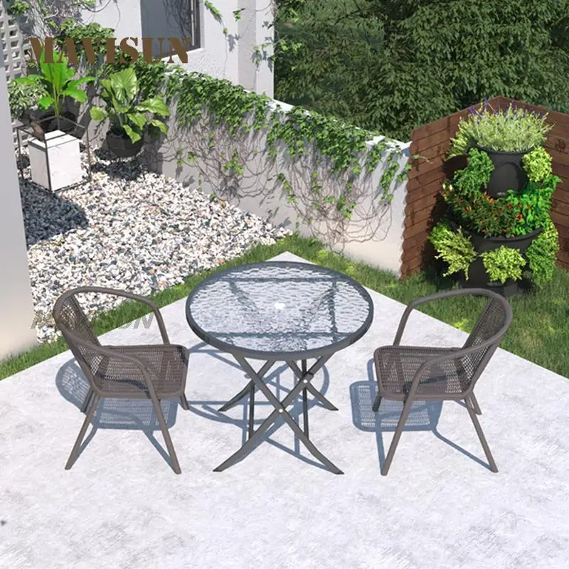 Small Folding Table For Apartment Outdoor Balcony Household Round Square Dining Table Milk Tea Shop Outside Tempered Glass Desk
Small Folding Table For Apartment Outdoor Balcony Household Round Square Dining Table Milk Tea Shop Outside Tempered Glass Desk