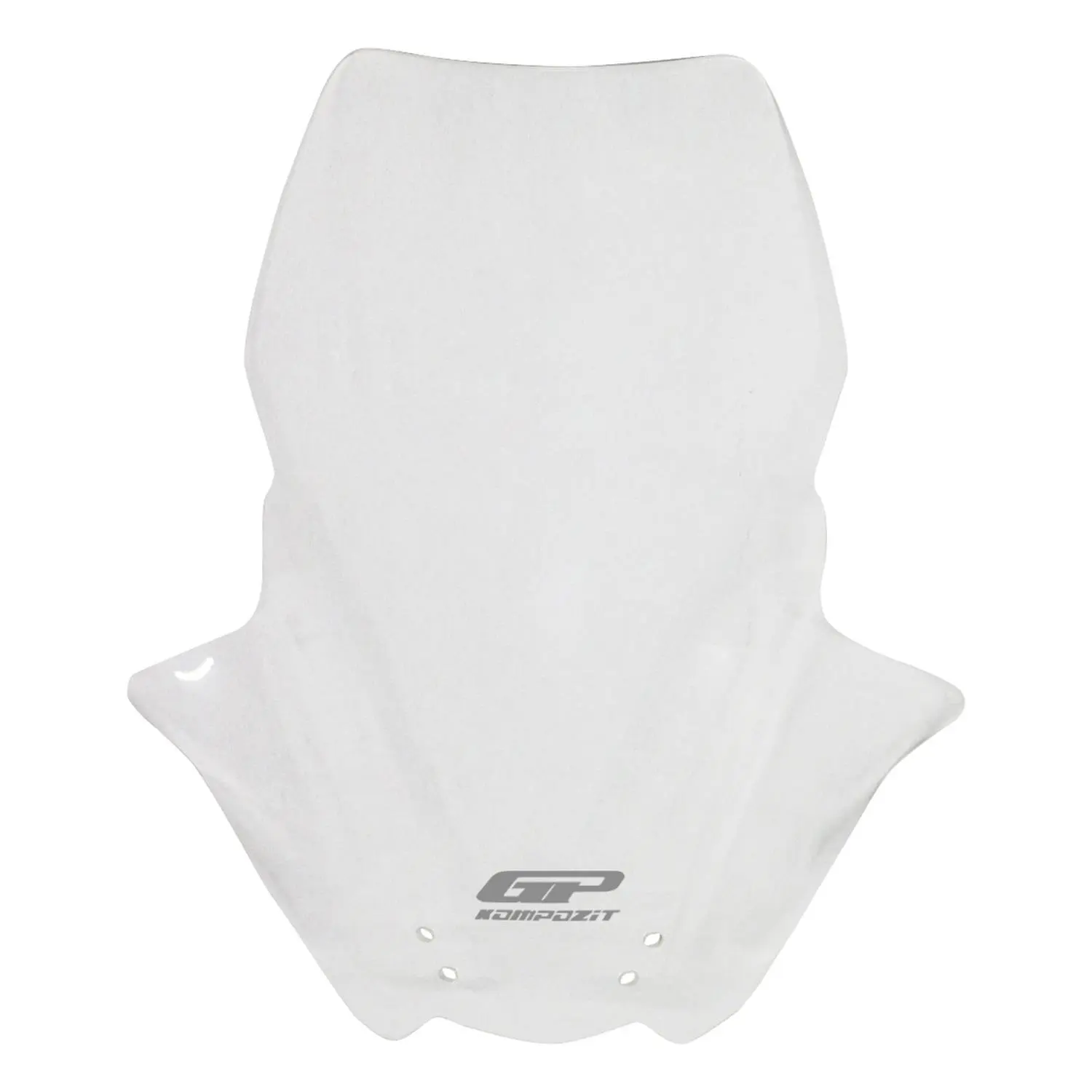 GP Kompozit For Duke 250 2011-2016 Compatible Windshield Windscreen Transparent 44 Cm
GP Kompozit For Duke 250 2011-2016 Compatible Windshield Windscreen Transparent 44 Cm