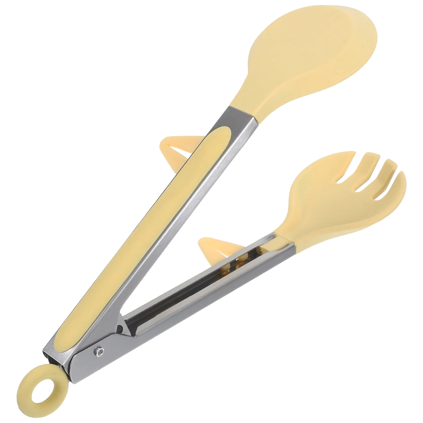 Spaghetti Pasta Tongs Frying Food Clamps Clip Cooking Grilling Serving Stainless Steel Barbecue Camping 
Spaghetti Pasta Tongs Frying Food Clamps Clip Cooking Grilling Serving Stainless Steel Barbecue Camping