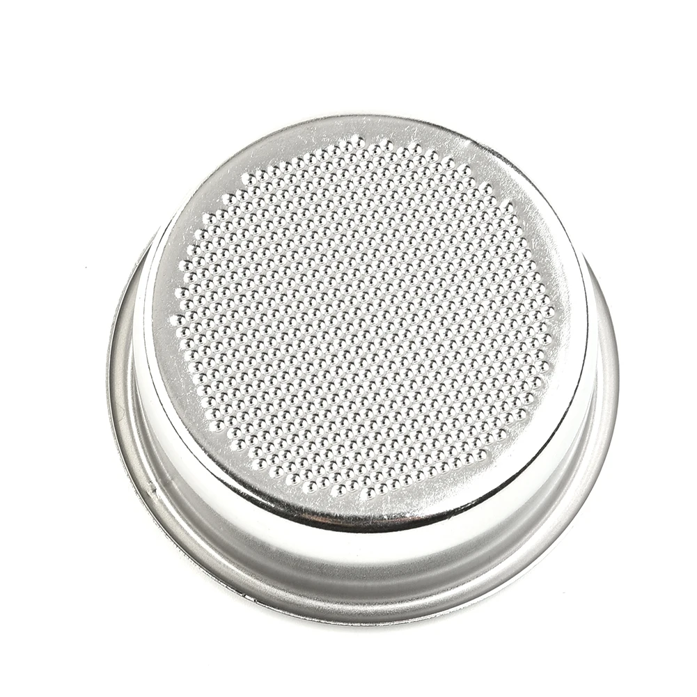 1pcs Coffee Machine Powder Tank Double 2 Cup Filter Basket For 54mm Portafilter Good Filtration Replace Coffeeware
1pcs Coffee Machine Powder Tank Double 2 Cup Filter Basket For 54mm Portafilter Good Filtration Replace Coffeeware