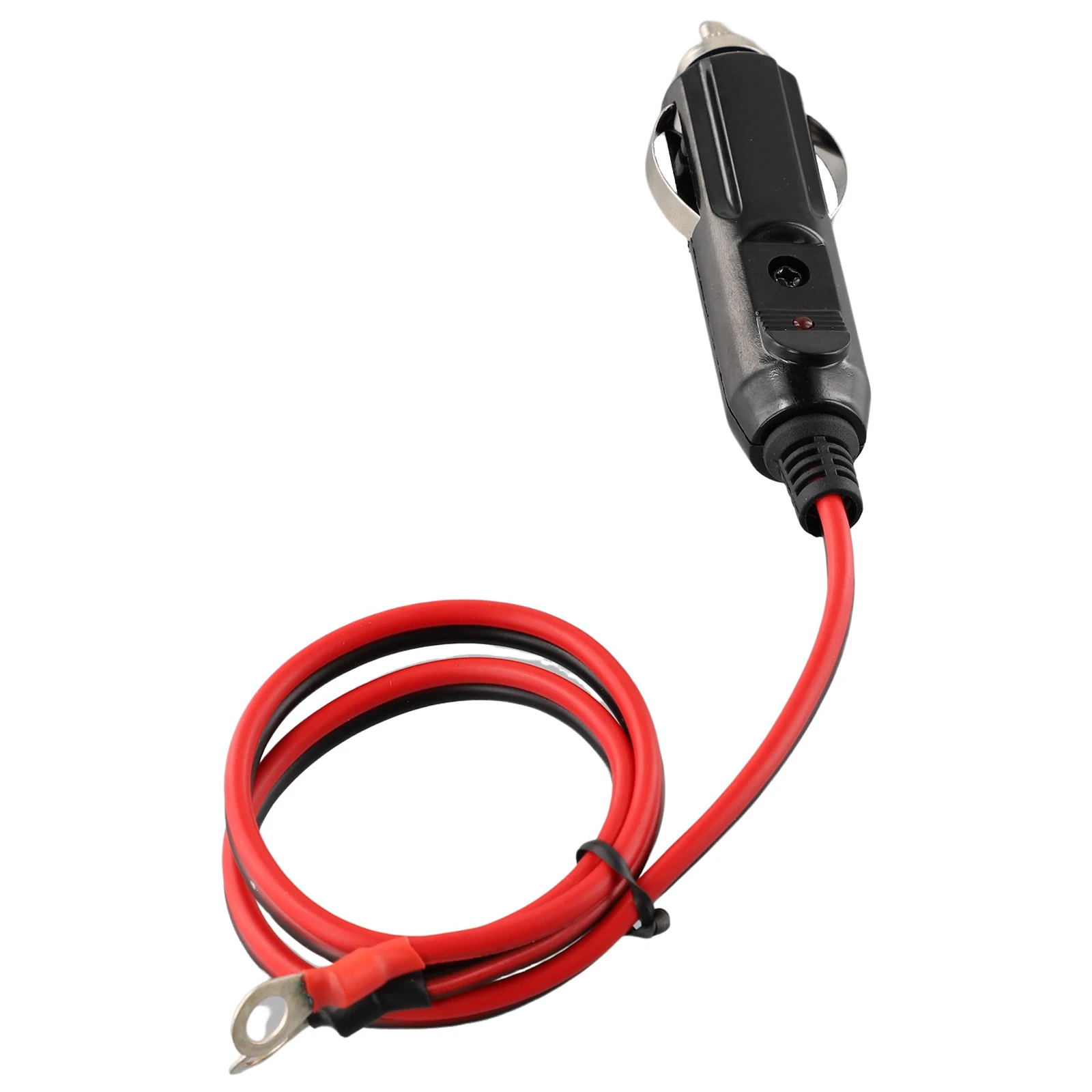 12 Volts Heavy Duty 15A Male Plug Cigarette Lighter Adapter Power Supply Cord Robust And Reliable, And Never Fall Off
12 Volts Heavy Duty 15A Male Plug Cigarette Lighter Adapter Power Supply Cord Robust And Reliable, And Never Fall Off