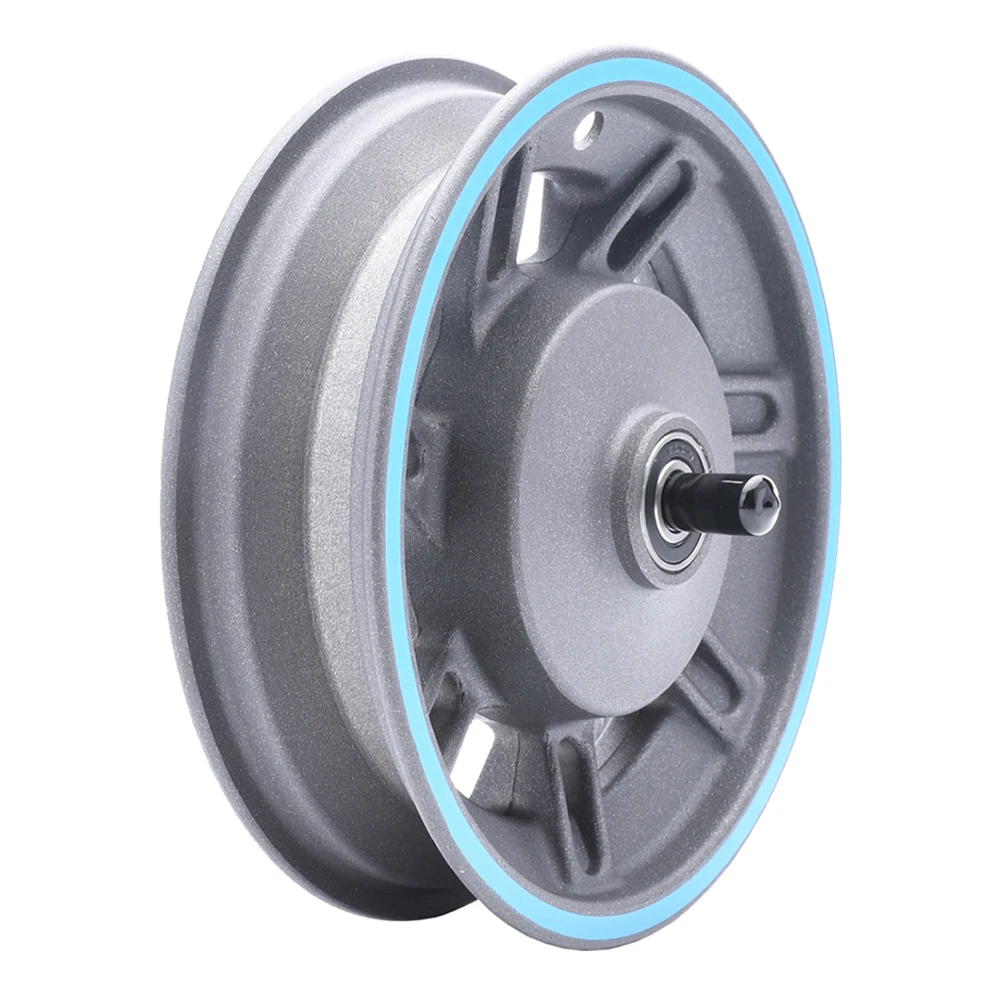 Electric Scooter Front Wheel Hub 10 Inch 18*18*11cm 1pc 930g Accessories Aluminum Alloy Black+Bule For G30D G30LP
Electric Scooter Front Wheel Hub 10 Inch 18*18*11cm 1pc 930g Accessories Aluminum Alloy Black+Bule For G30D G30LP