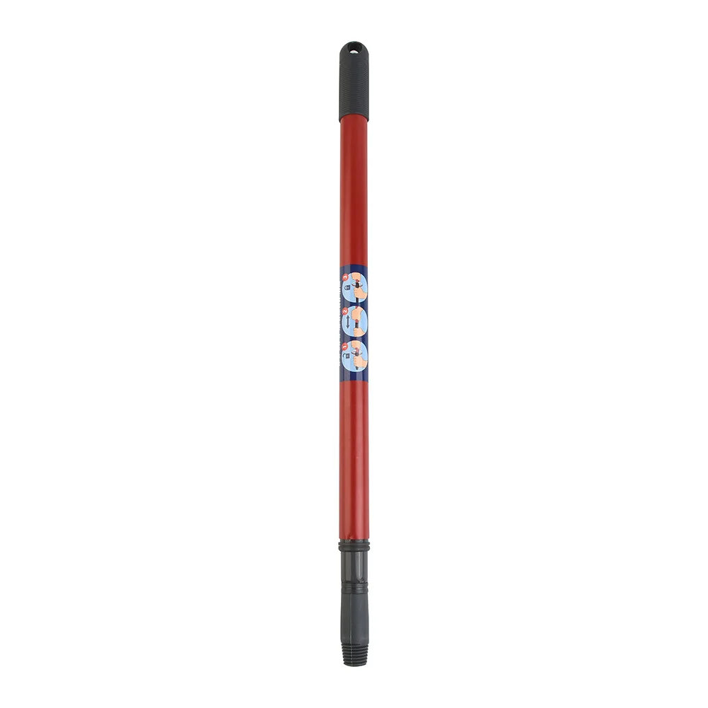For Vileda/ O-Cedar Easywring/ EasyWring RinseClean Rotary Mop Telescopic Replacement Handle Household Supplies Part Tool
For Vileda/ O-Cedar Easywring/ EasyWring RinseClean Rotary Mop Telescopic Replacement Handle Household Supplies Part Tool