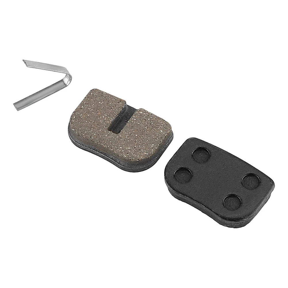 1 Pair MTB Bike Semi-metallic Hydraulic Disc Brake Pads Bicycle For BOLI Cable Pull Disc Disc Brakes Cycling Riding Accessories
1 Pair MTB Bike Semi-metallic Hydraulic Disc Brake Pads Bicycle For BOLI Cable Pull Disc Disc Brakes Cycling Riding Accessories
