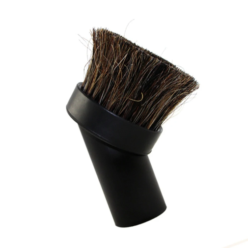 1PC 32mm Horsehair Vacuum Cleaner Brush Head Replacement Round Keyboard Space Dusting Brush Vacuum Cleaner Parts
1PC 32mm Horsehair Vacuum Cleaner Brush Head Replacement Round Keyboard Space Dusting Brush Vacuum Cleaner Parts