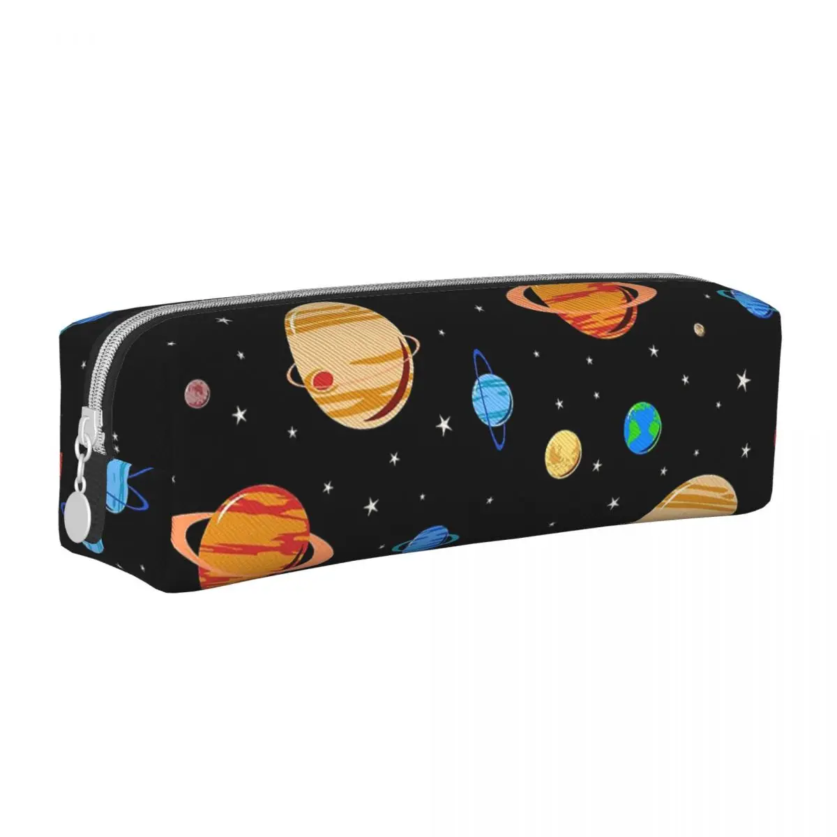 Fun Cute Planets Pencil Case Venus Space Pencil Box Pen for Student Large Storage Bags Office Gift Stationery
Fun Cute Planets Pencil Case Venus Space Pencil Box Pen for Student Large Storage Bags Office Gift Stationery