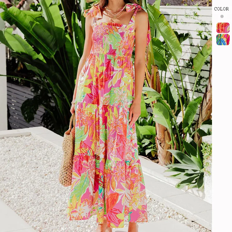 High Quality 2024 Sexy Women Clothes Female Bandage Print Dress Grace Beautiful Pleated Skirt Spring Summer Traf Y2k Party Girl
High Quality 2024 Sexy Women Clothes Female Bandage Print Dress Grace Beautiful Pleated Skirt Spring Summer Traf Y2k Party Girl