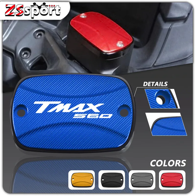 For YAMAHA TMAX560 TECHMAX TMAX 560 2020-2023 2022 2021 Motorcycle Front Brake Fluid Reservoir Cap Oil Tank Cover Oil Filler Cap
For YAMAHA TMAX560 TECHMAX TMAX 560 2020-2023 2022 2021 Motorcycle Front Brake Fluid Reservoir Cap Oil Tank Cover Oil Filler Cap