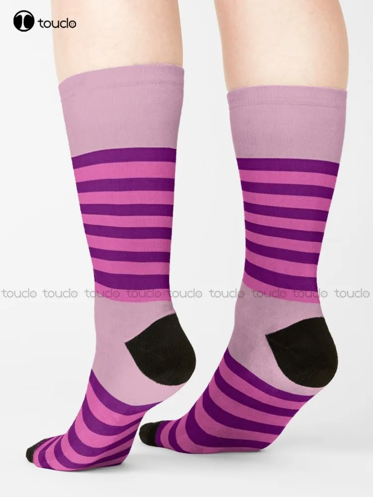Cheshire Cat Stripes Socks Athletic Socks Men Street Skateboard Socks Personalized Custom Unisex Adult Teen Youth Socks Colorful
Cheshire Cat Stripes Socks Athletic Socks Men Street Skateboard Socks Personalized Custom Unisex Adult Teen Youth Socks Colorful