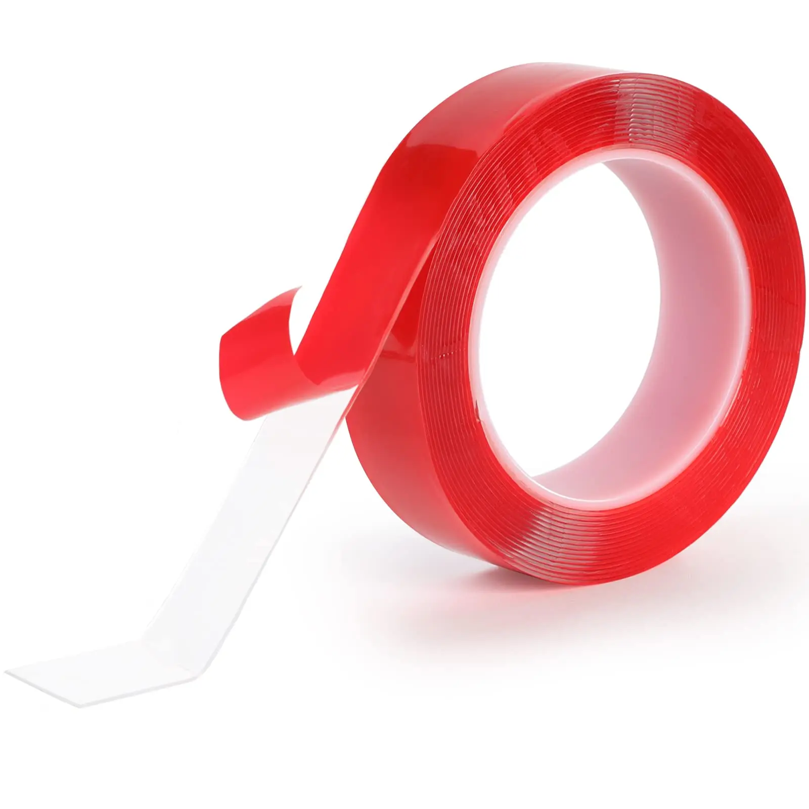 Double Sided Tape Heavy Duty 1-5M Clear Nano Mounting Tape Strong Sticky Adhesive Poster Wall Tape Multipurpose Two Sided Tape
Double Sided Tape Heavy Duty 1-5M Clear Nano Mounting Tape Strong Sticky Adhesive Poster Wall Tape Multipurpose Two Sided Tape
