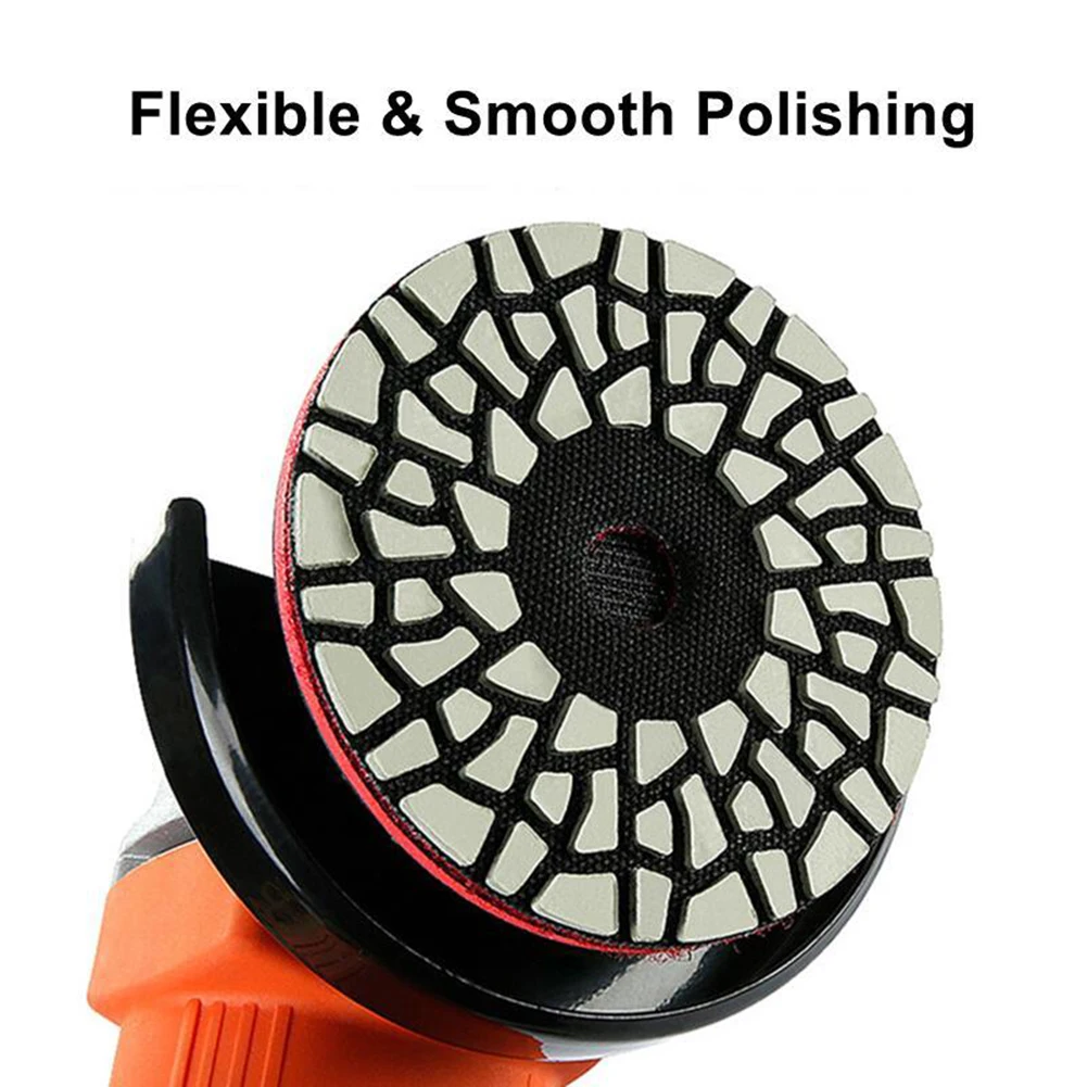 Accessories Polishing Pads Grinding Discs Quartz Sanding Stone Terrazzo 100mm 4 Inch 4 Steps Concrete Diamond Dry
Accessories Polishing Pads Grinding Discs Quartz Sanding Stone Terrazzo 100mm 4 Inch 4 Steps Concrete Diamond Dry