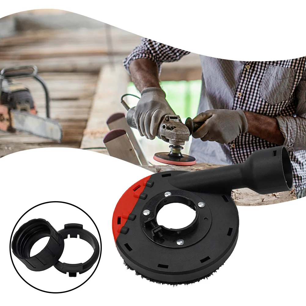 Power Tool Accessories Suitable For 110mm Film Dust Cover Too Parts Angle Grinder Dust Collector Dust Cover Dust Shroud
Power Tool Accessories Suitable For 110mm Film Dust Cover Too Parts Angle Grinder Dust Collector Dust Cover Dust Shroud