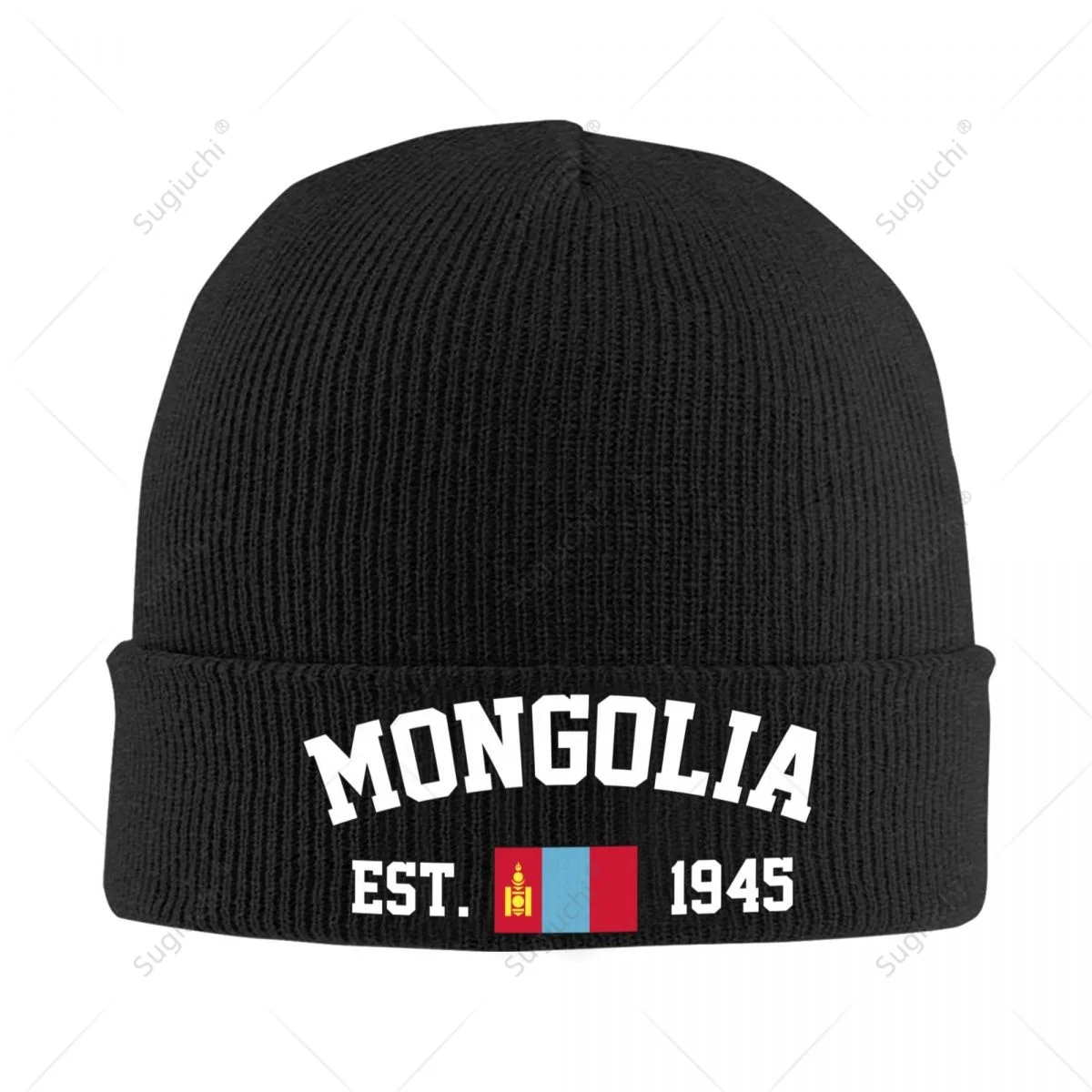 Unisex Mongolia EST.1945 Knitted Hat For Men Women Boys Winter Autumn Beanie Cap Warm Bonnet
Unisex Mongolia EST.1945 Knitted Hat For Men Women Boys Winter Autumn Beanie Cap Warm Bonnet