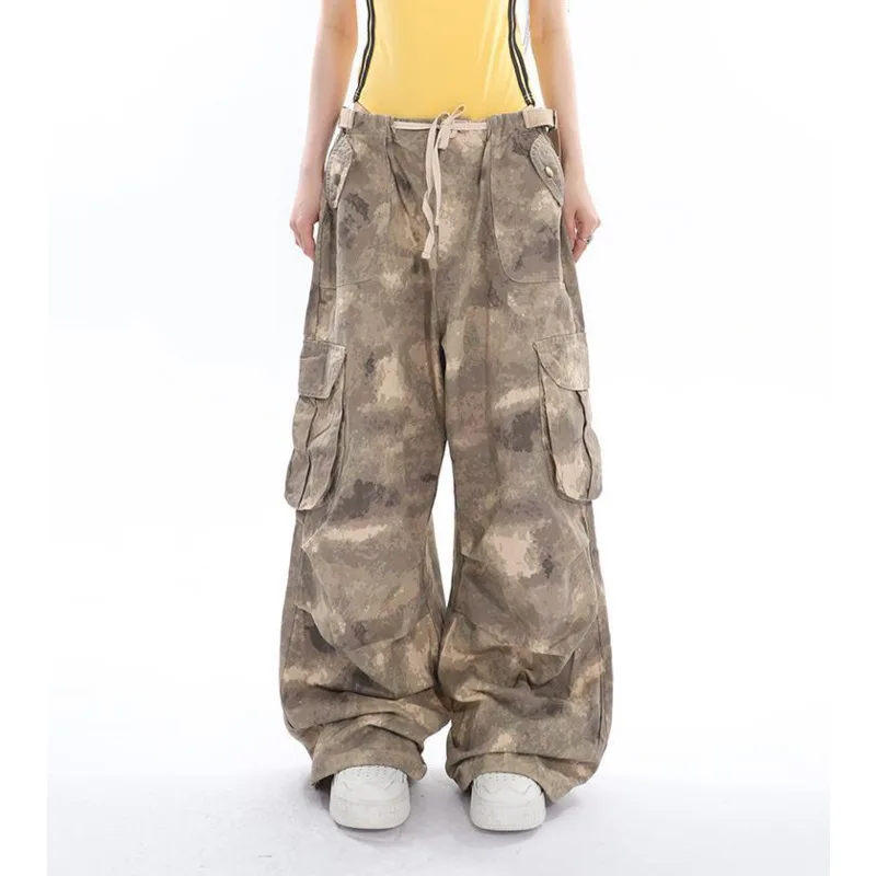YICIYA y2k style Women Cargo Jeans Baggy Straight Pants Hip-hop More than a pocket Trousers streetwear vintage Wide Leg Pants
YICIYA y2k style Women Cargo Jeans Baggy Straight Pants Hip-hop More than a pocket Trousers streetwear vintage Wide Leg Pants