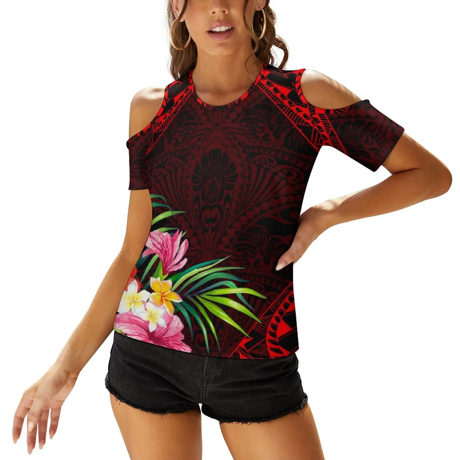 Женский вязаный пуловер с коротким рукавом, Изысканная одежда зеленого и красного цвета, оригинальный пуловер на весну, 2021
Женский вязаный пуловер с коротким рукавом, Изысканная одежда зеленого и красного цвета, оригинальный пуловер на весну, 2021